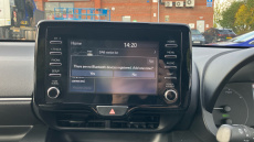 Toyota Yaris 1.5 Hybrid Icon 5dr CVT Hybrid Hatchback